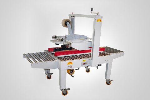 EXC-305 semi auto carton sealer